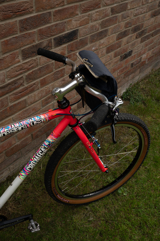 1990s Alpinestars Cro-Mega Restomod