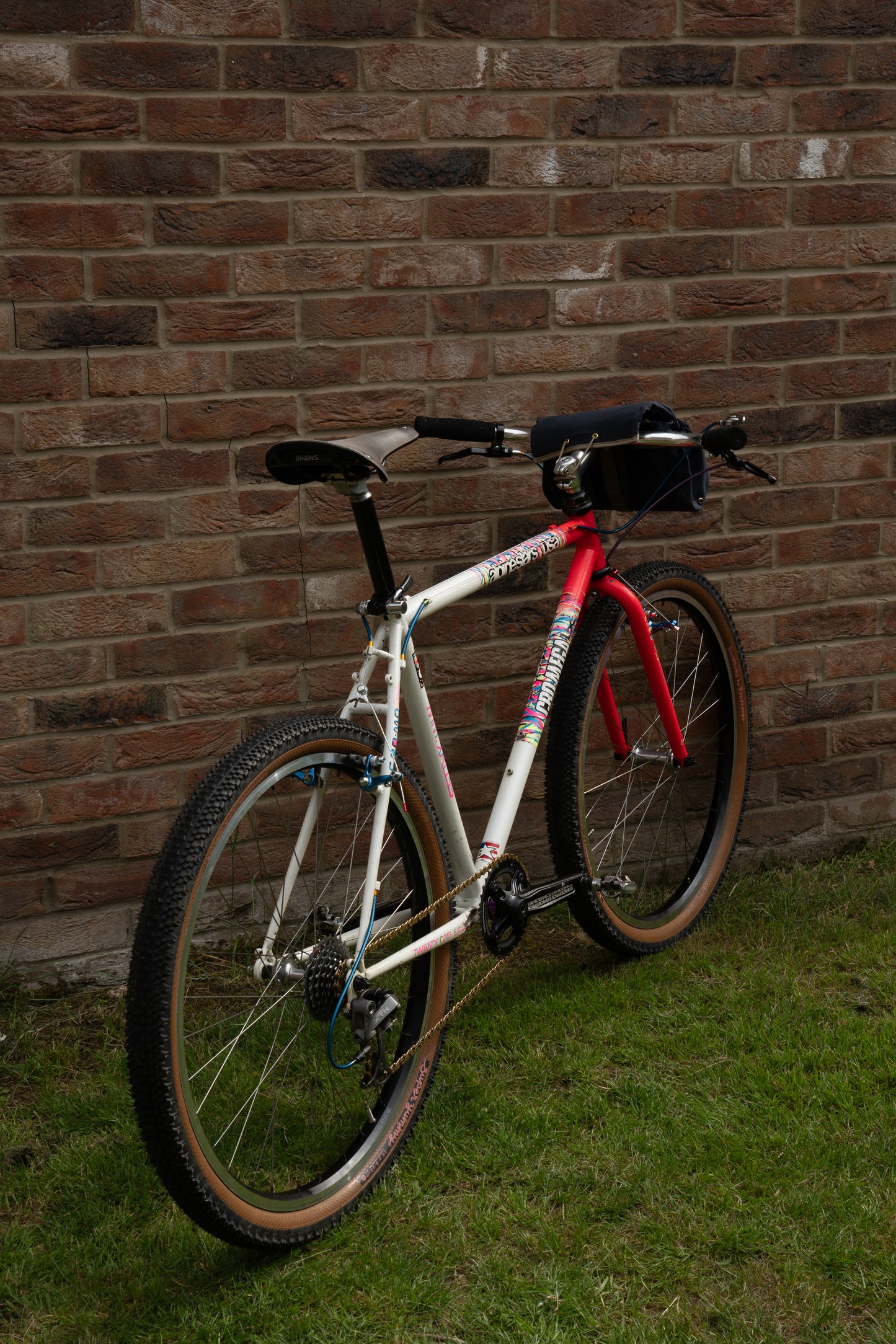 1990s Alpinestars Cro-Mega Restomod