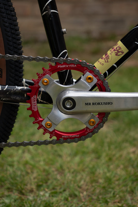 1992 GT Tequesta — Wild Daktari Black