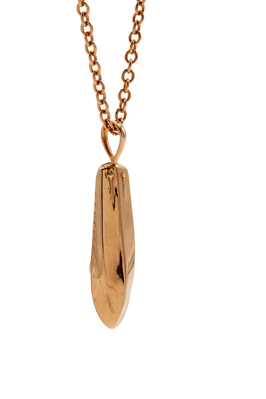 Vintage Speedboat with Diamond