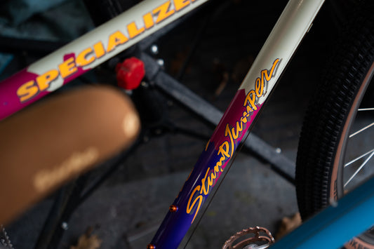 1988 Specialized Stumpjumper — Portland Provenance