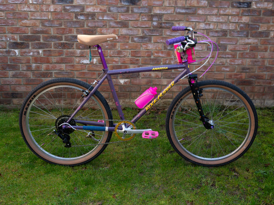 A 1994 Specialized Rockhopper Restomod for a Birthday Girl
