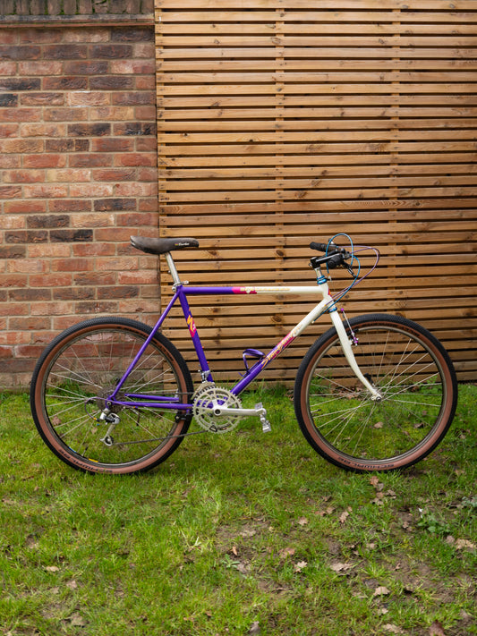 1988 Specialized Stumpjumper — Portland to Present - Complete
