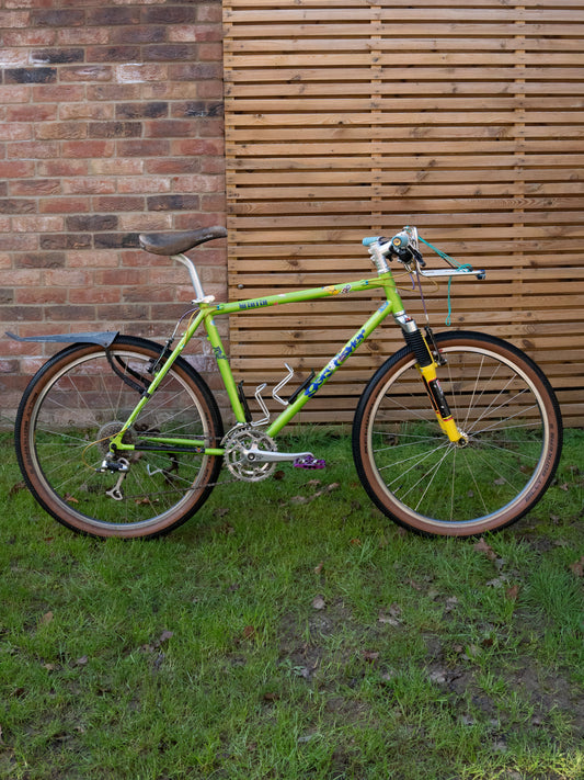 Gary Fisher Hoo Koo E Koo — Rebuilt for Everyday Adventure