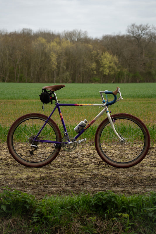 Stumpjumper ‘88 Restomod V2 – Drop Bar XTR Gravel Build