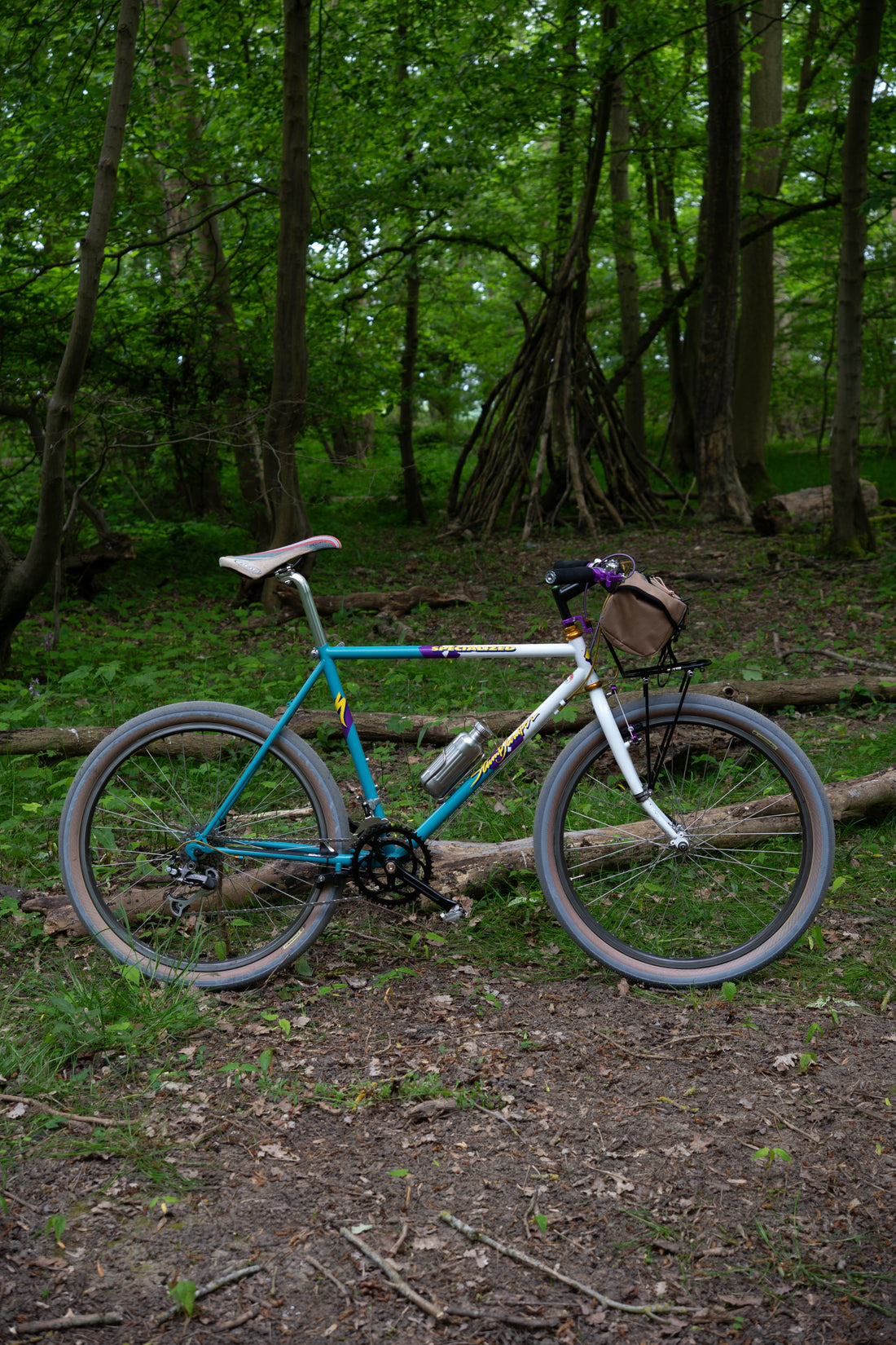 1988 Specialized Stumpjumper — Another Take