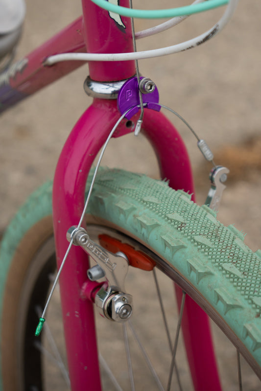 1988 Specialized Stumpjumper: Paul Component Commando Refresh