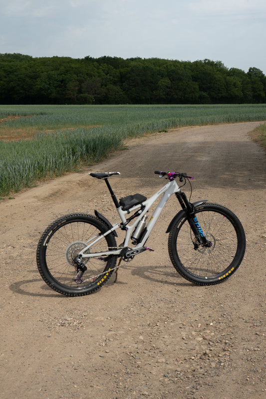 Modern Excess: Overhauling the 2024 Specialized Stumpjumper LTD T-Type