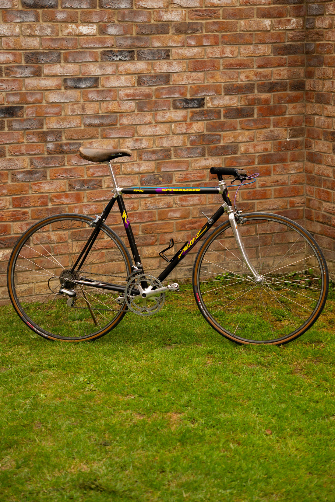1989 Specialized Allez Epic: Carbon, Steel and a Little Bit of Trouble