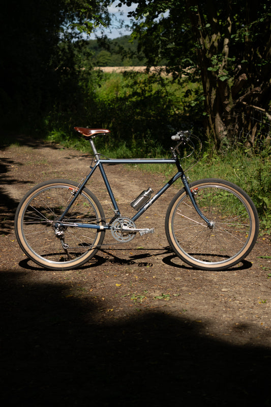 1984 Specialized Stumpjumper — A Sympathetic Restoration