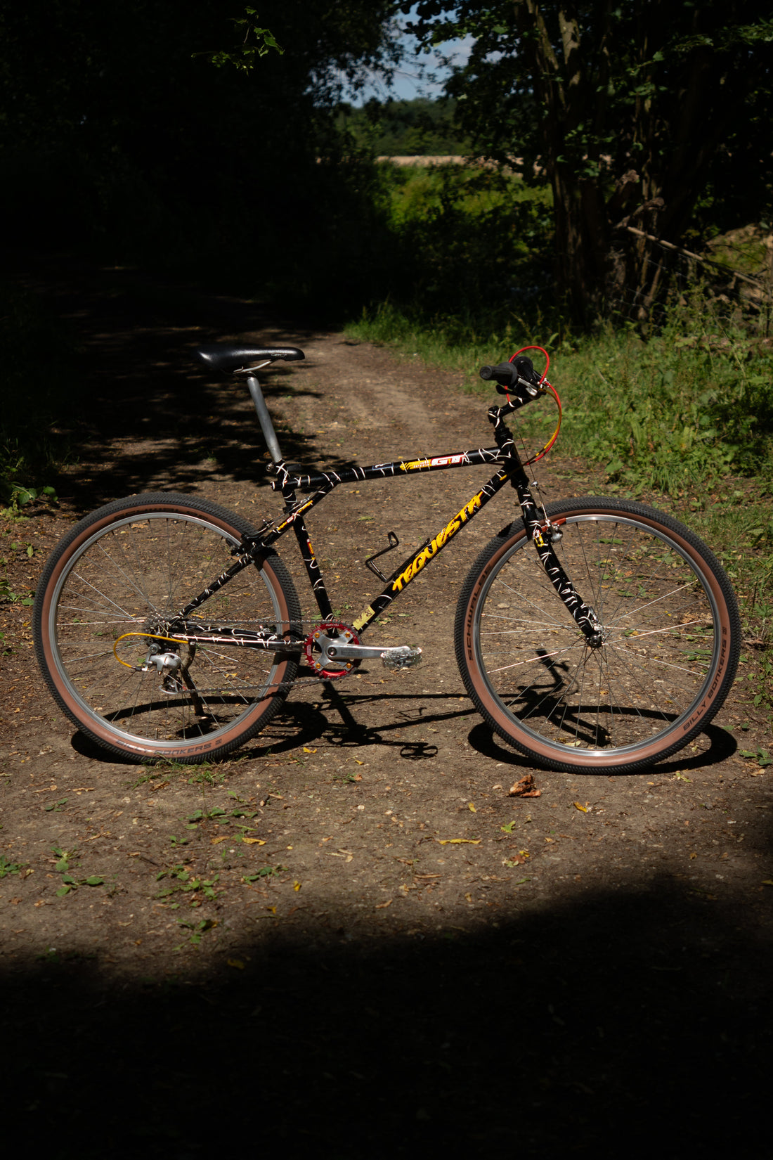 1992 GT Tequesta — Built Around the Paint