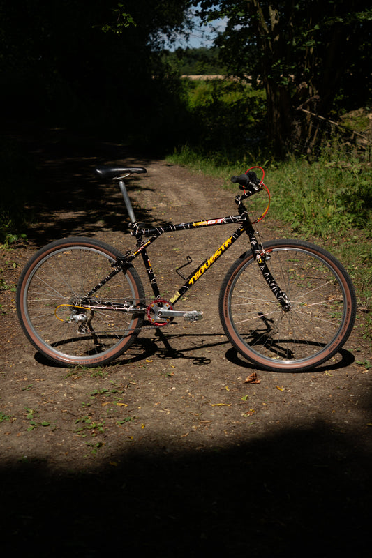 1992 GT Tequesta — Built Around the Paint