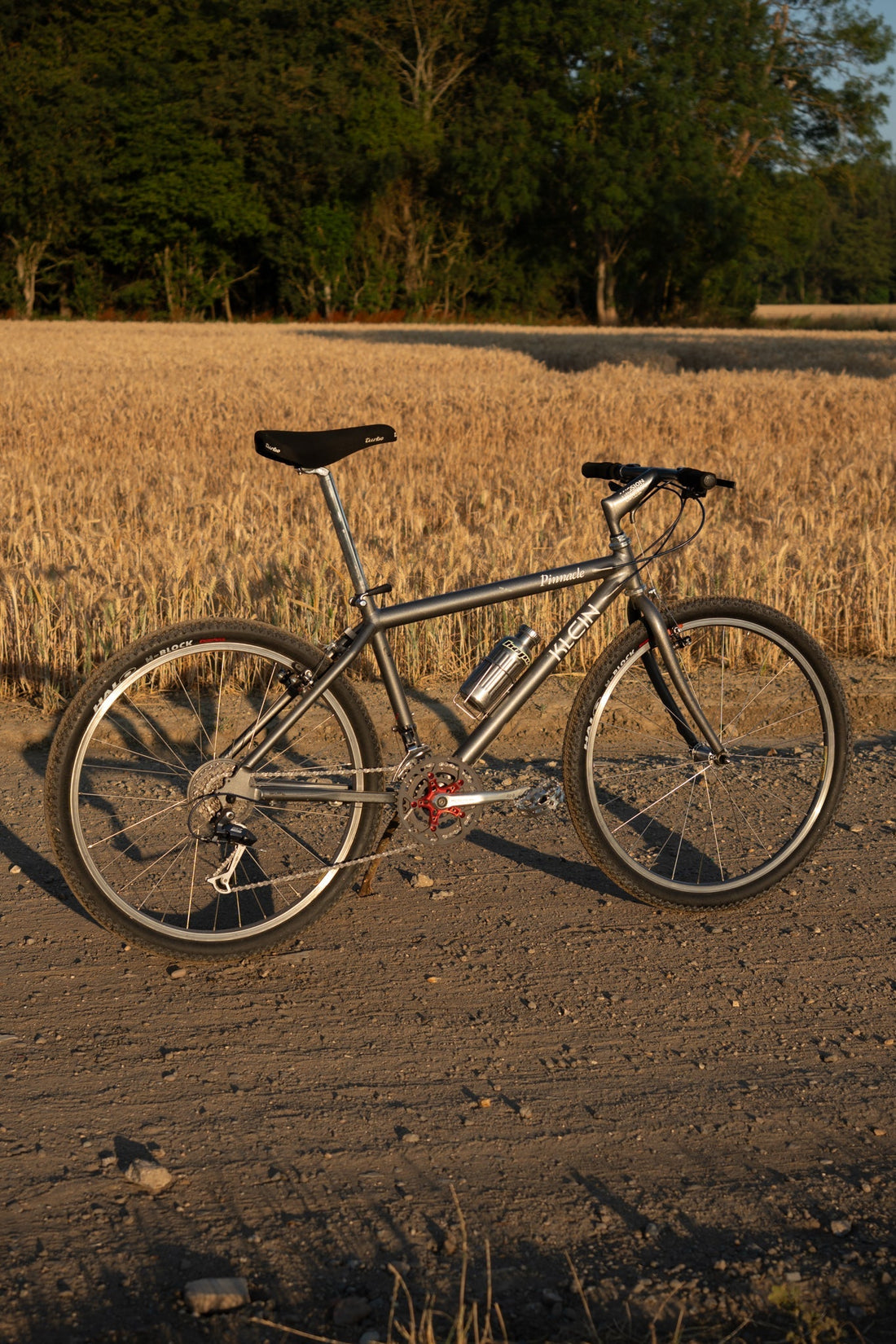 Klein Pinnacle — The One That Followed Me Home, Finished