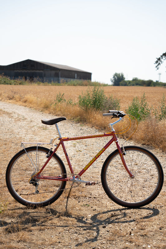 Muddy Fox Adventure Cromo: A Childhood Grail Rebuilt as a Cruiser