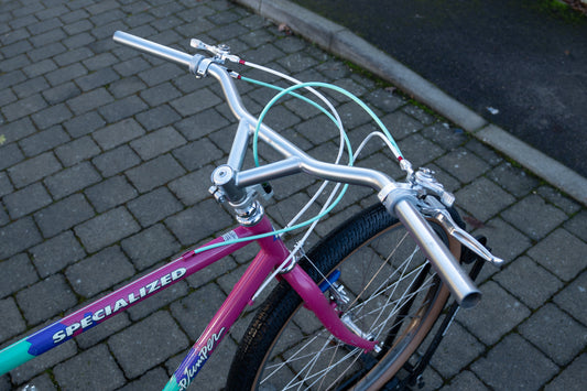 Stumpjumper ’88 — Build Notes, Choices & Quiet Obsessions (Part Two)