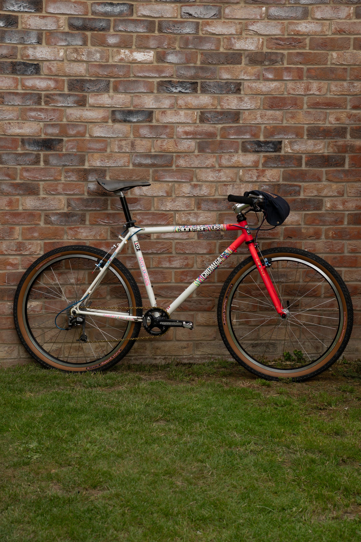 1990s Alpinestars Cro-Mega Restomod