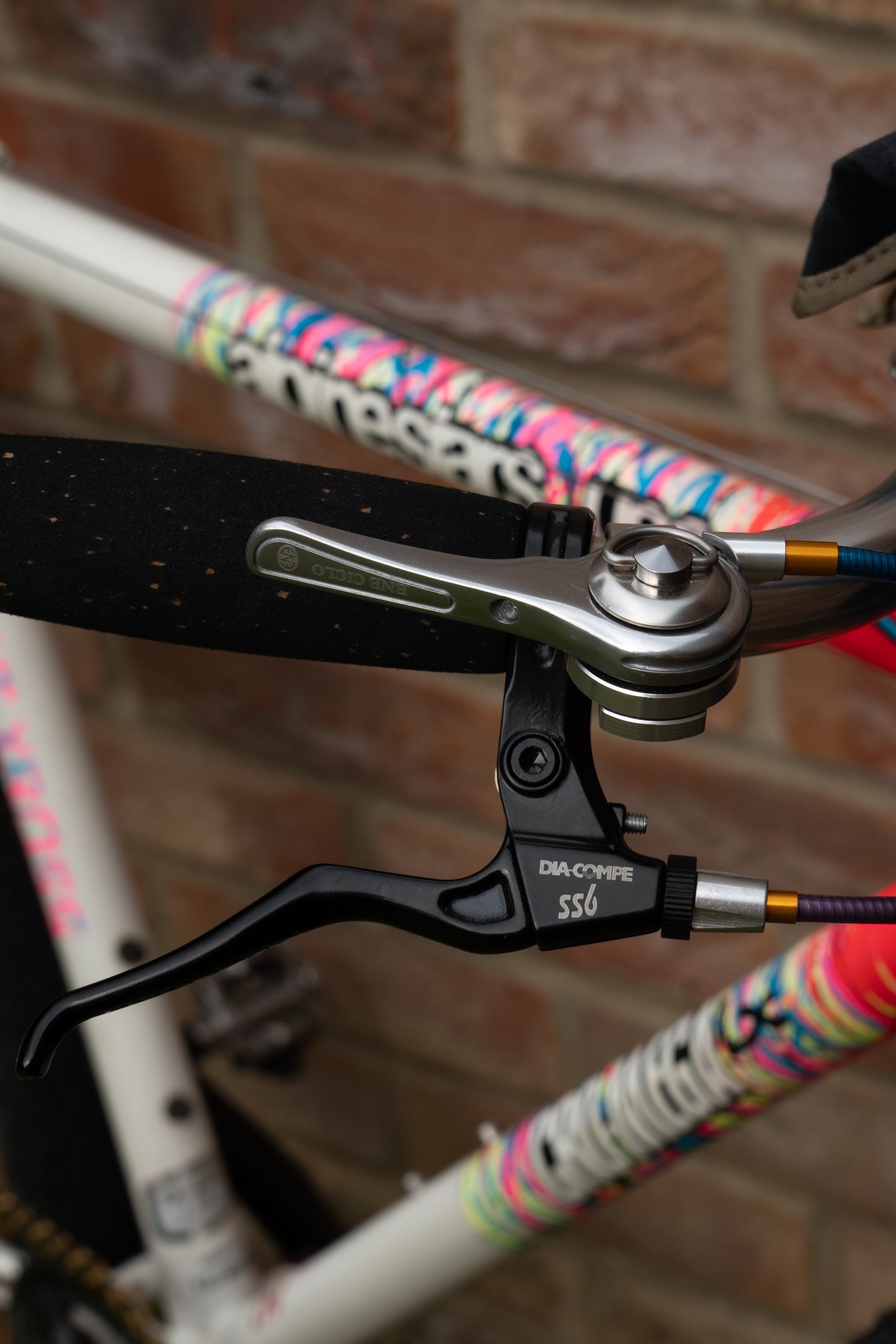 1990s Alpinestars Cro-Mega Restomod