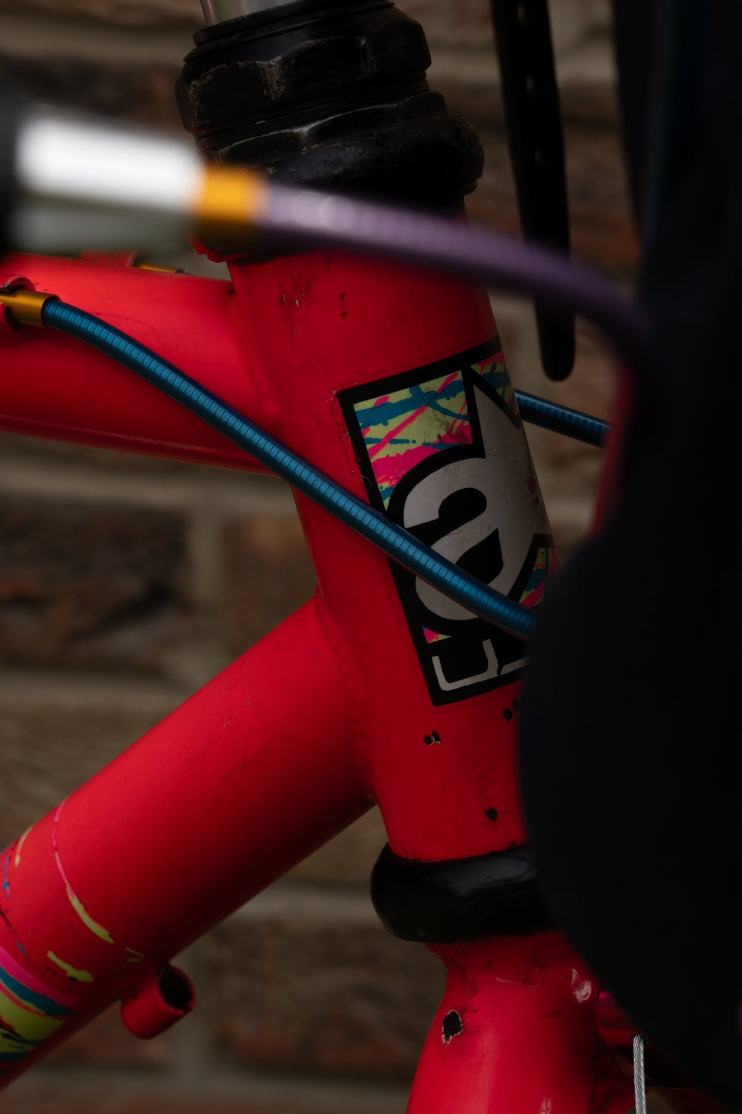 1990s Alpinestars Cro-Mega Restomod