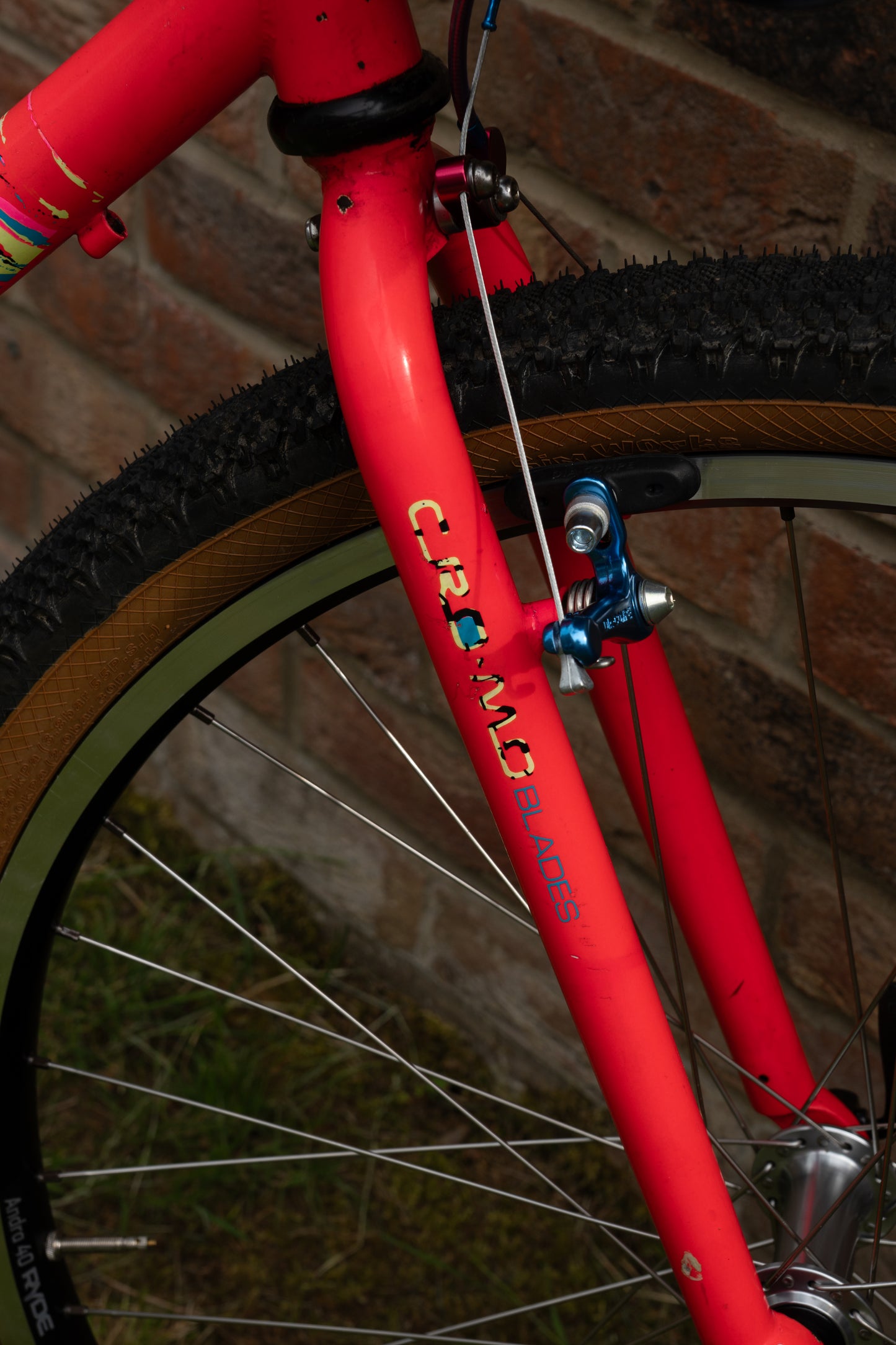 1990s Alpinestars Cro-Mega Restomod