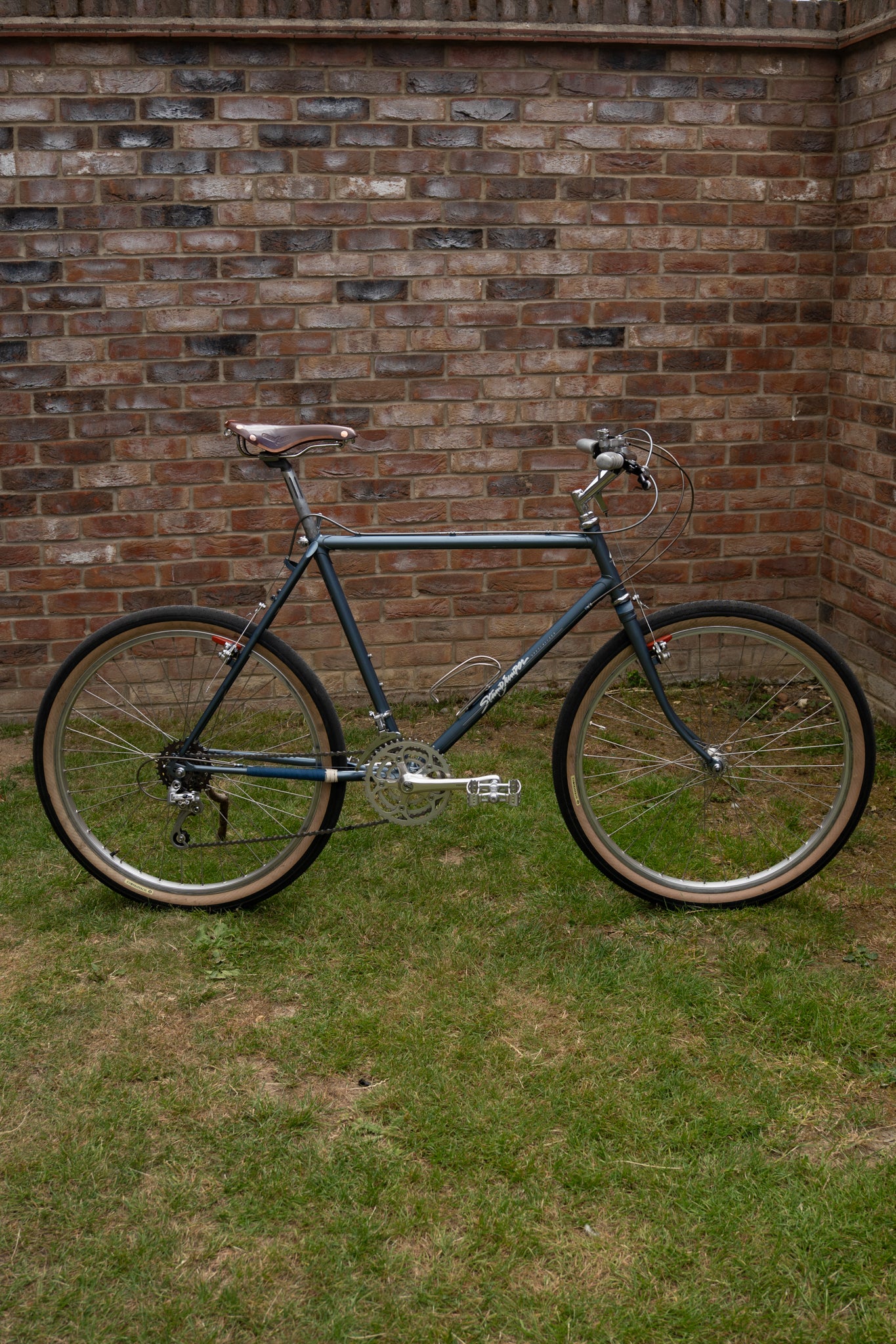 1984 Specialized Stumpjumper — Sympathetic Restoration Vintage MTB