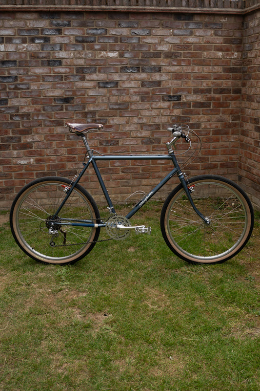 1984 Specialized Stumpjumper — Sympathetic Restoration Vintage MTB