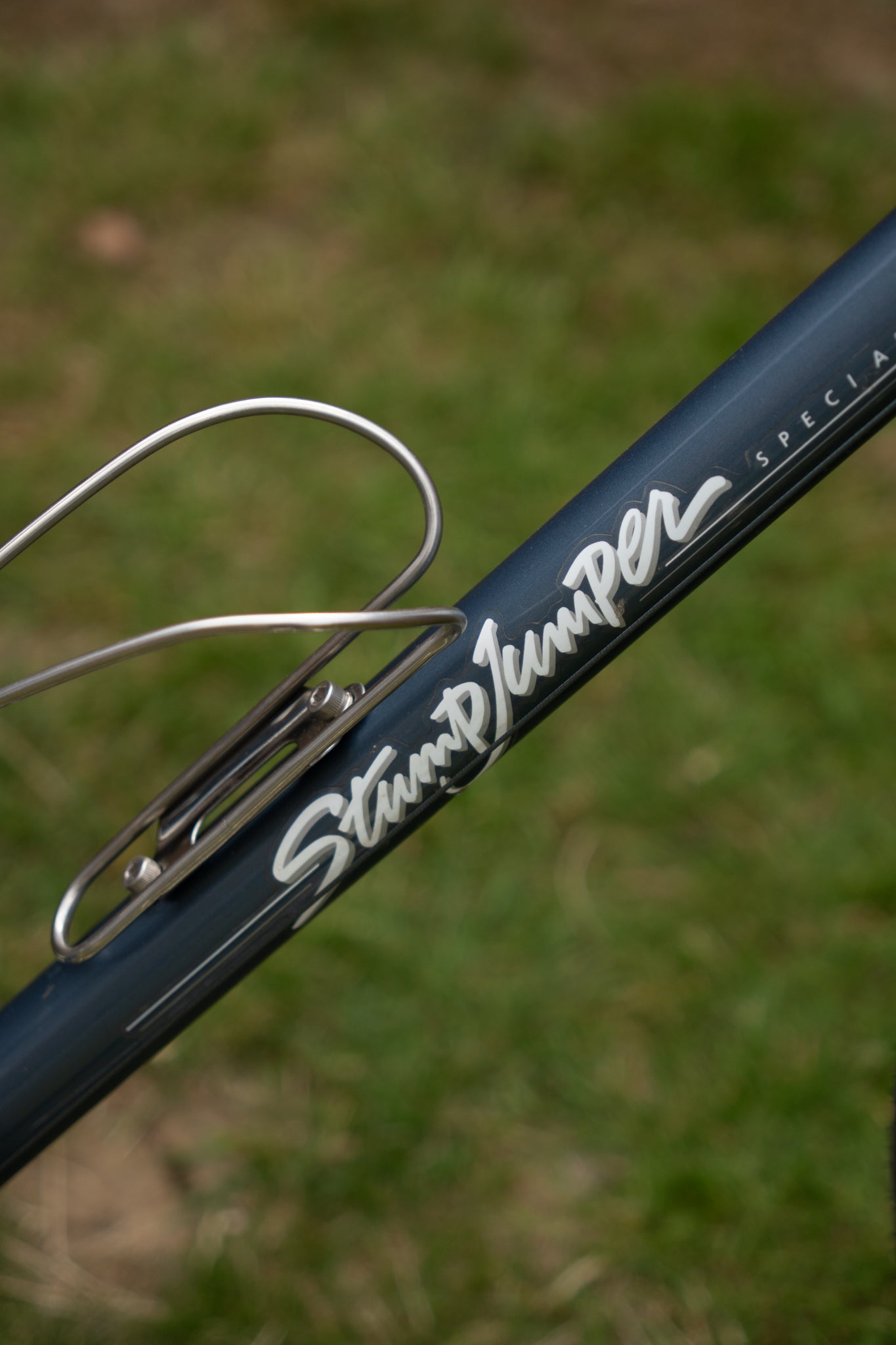 1984 Specialized Stumpjumper — Sympathetic Restoration Vintage MTB