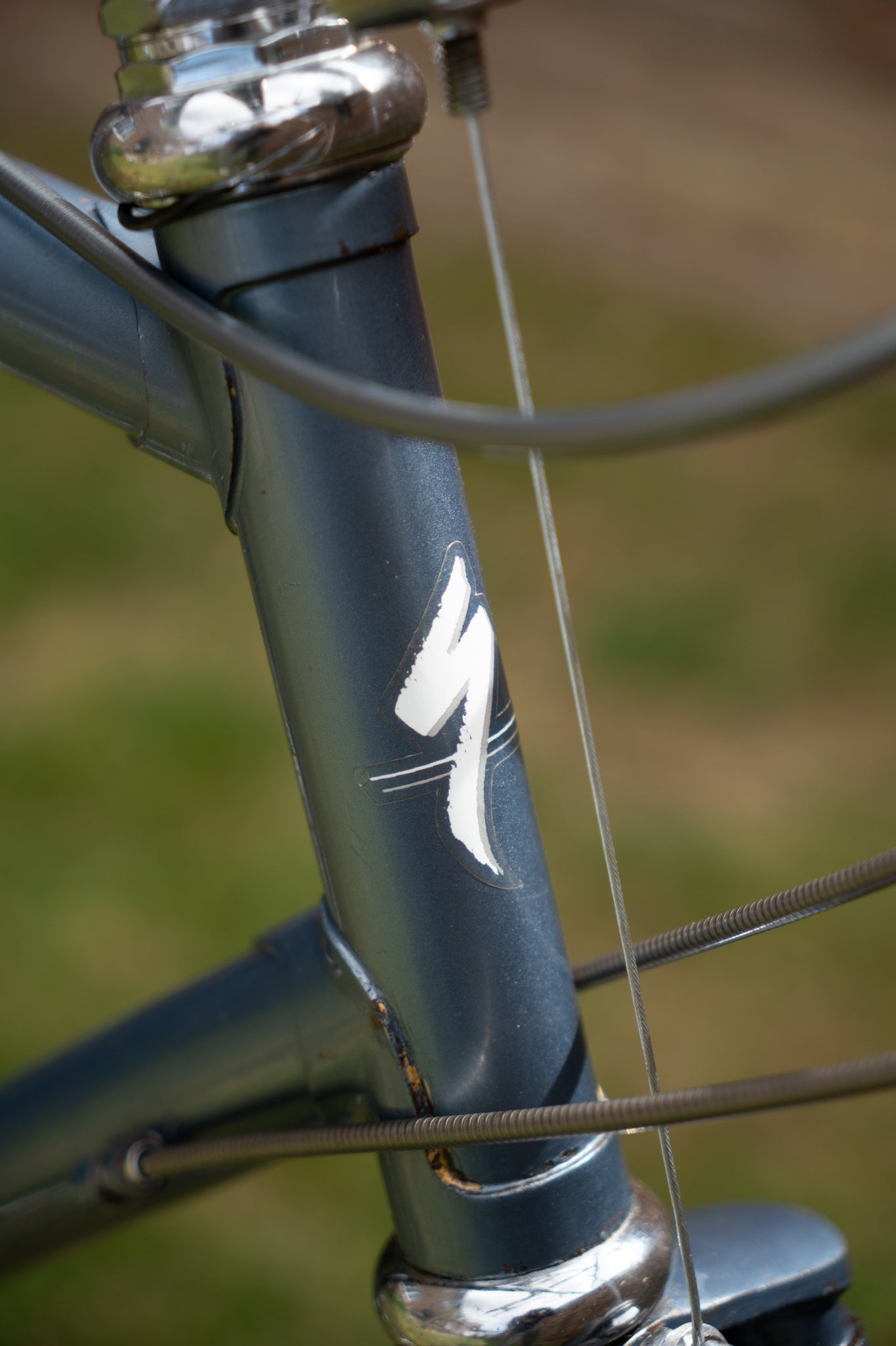 1984 Specialized Stumpjumper — Sympathetic Restoration Vintage MTB