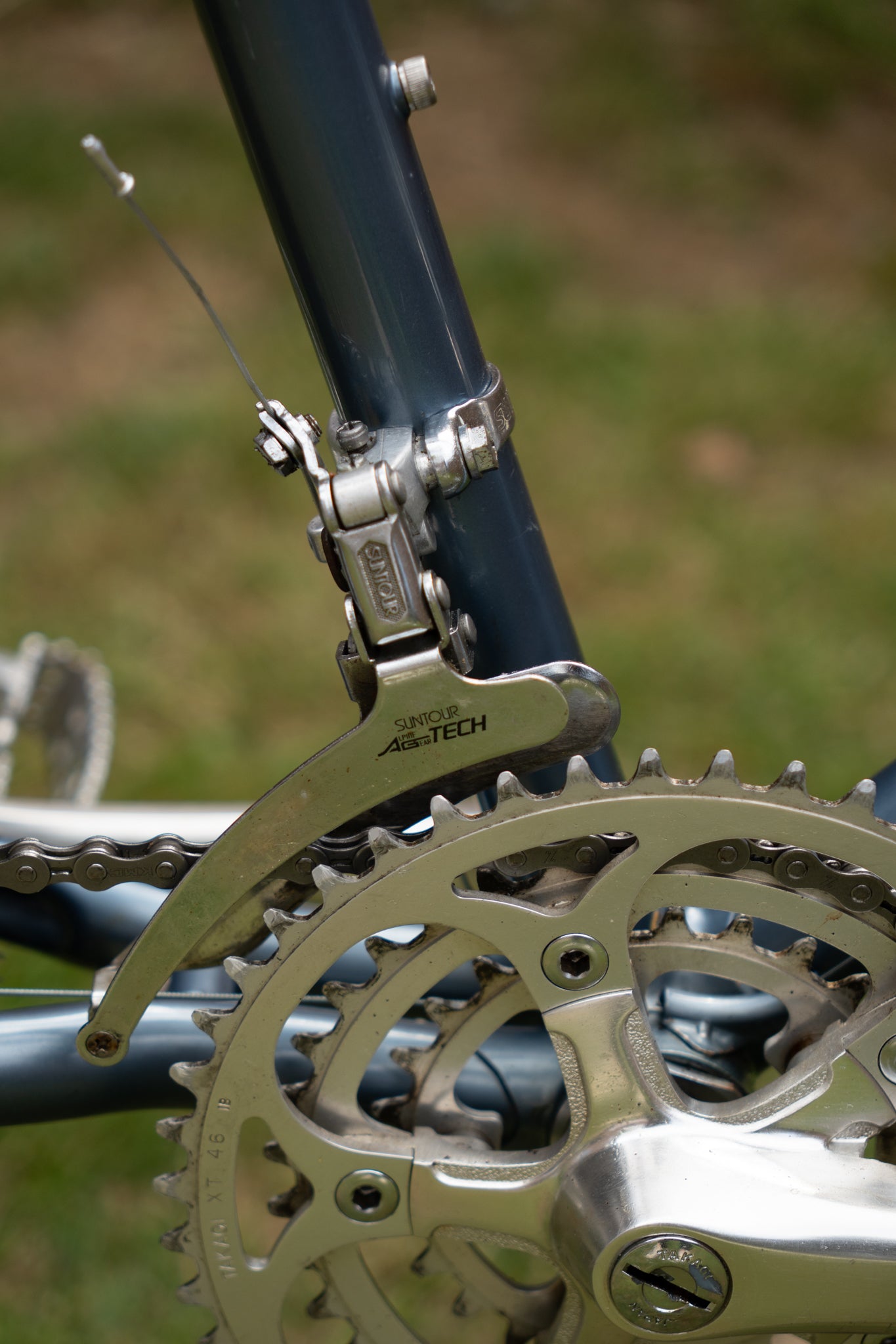 1984 Specialized Stumpjumper — Sympathetic Restoration Vintage MTB
