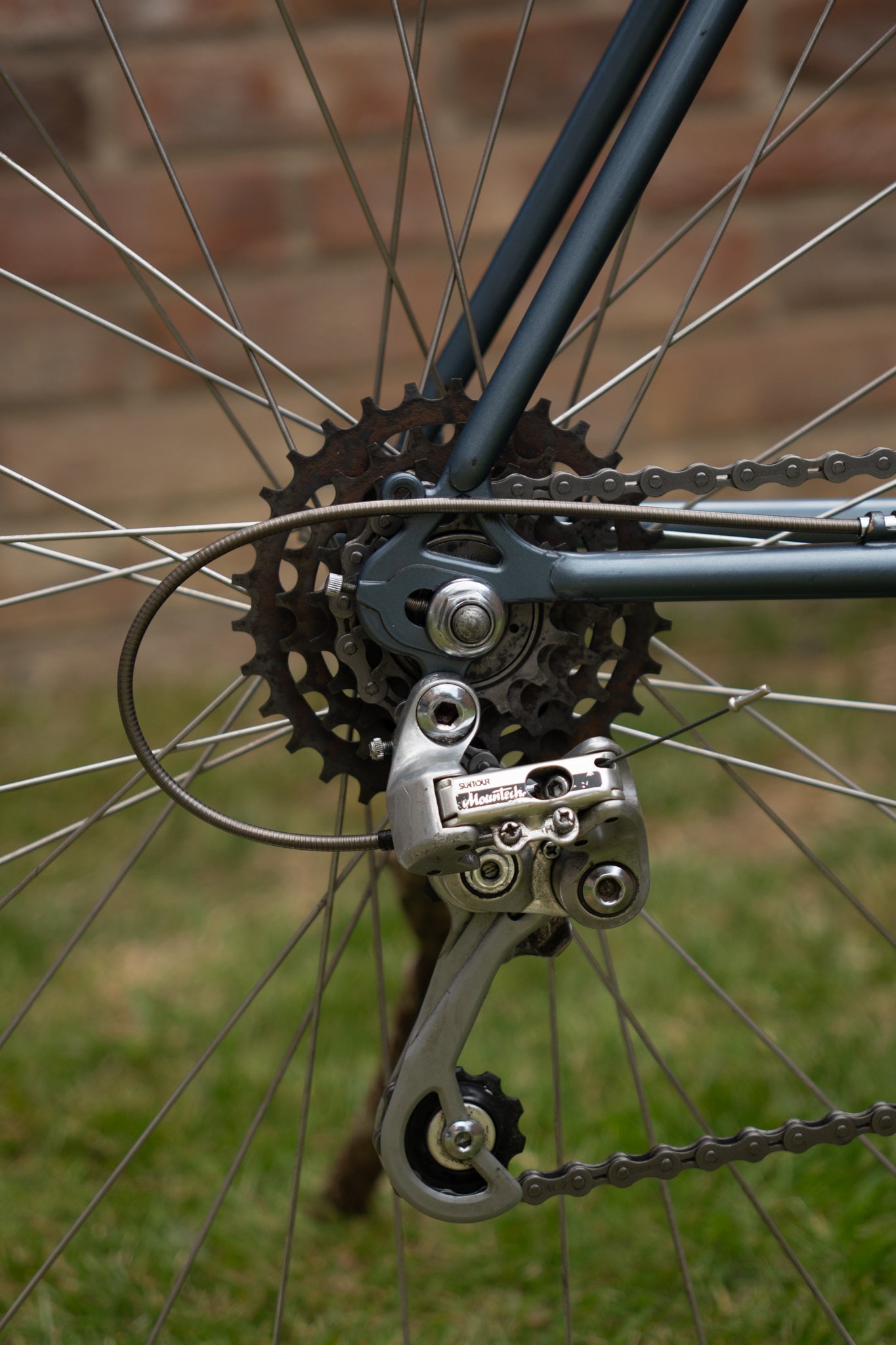 1984 Specialized Stumpjumper — Sympathetic Restoration Vintage MTB