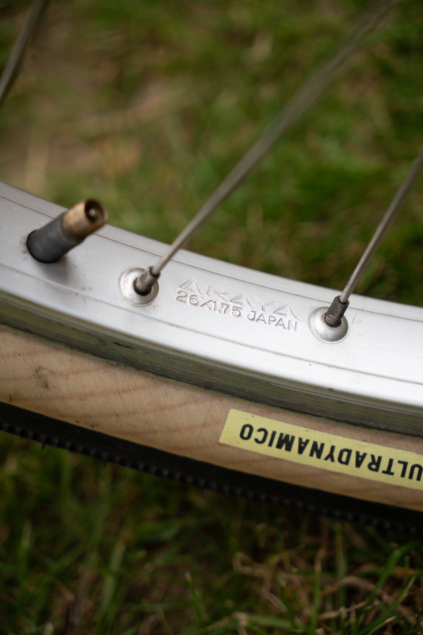 1984 Specialized Stumpjumper — Sympathetic Restoration Vintage MTB