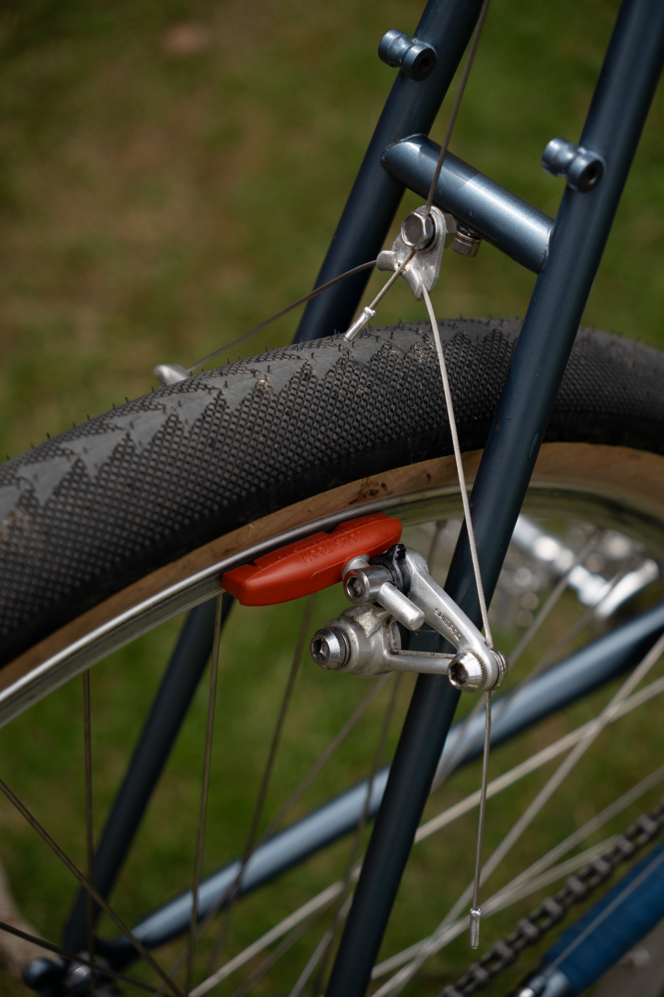 1984 Specialized Stumpjumper — Sympathetic Restoration Vintage MTB
