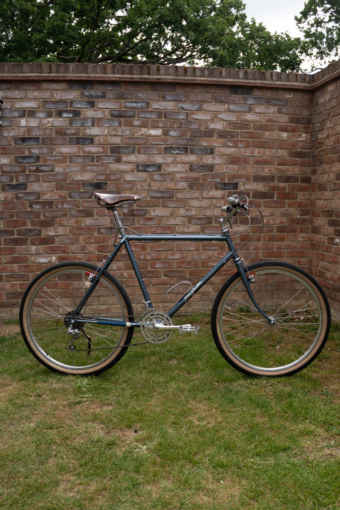 1984 Specialized Stumpjumper — Sympathetic Restoration Vintage MTB