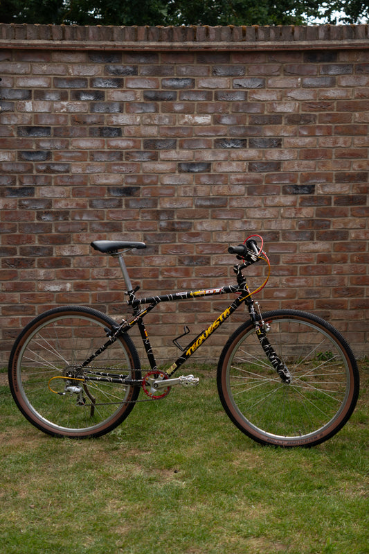 1992 GT Tequesta — Wild Daktari Black