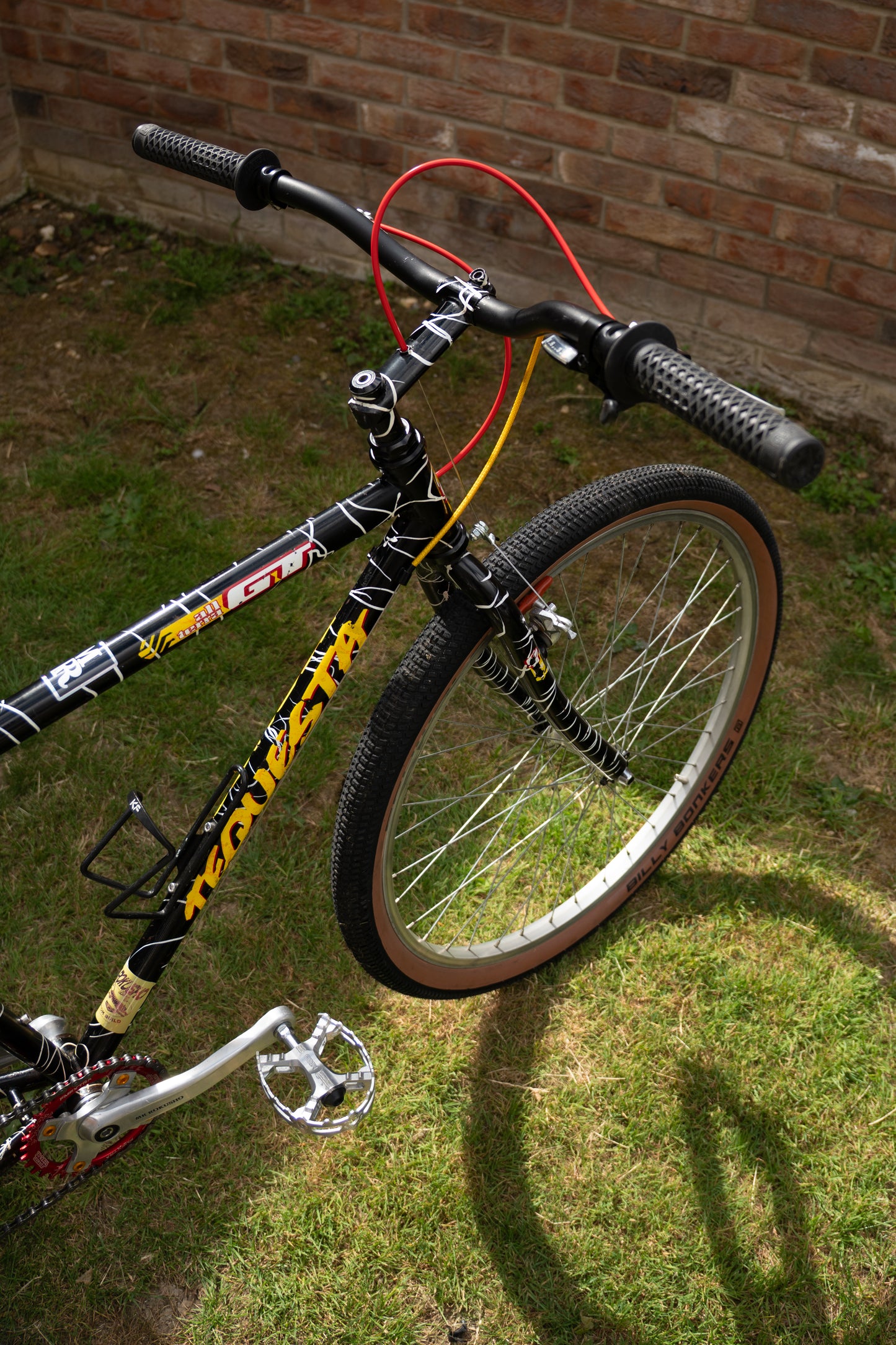 1992 GT Tequesta — Wild Daktari Black