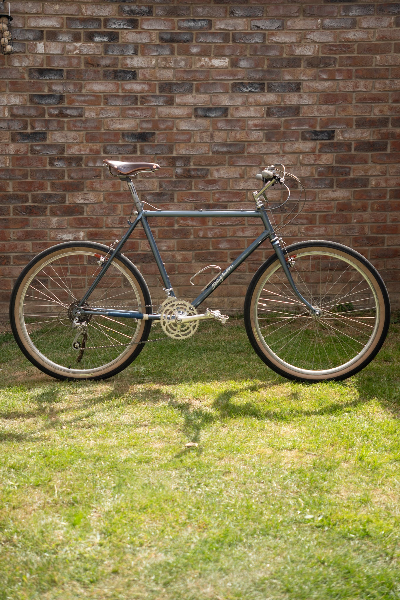 1984 Specialized Stumpjumper — Sympathetic Restoration Vintage MTB