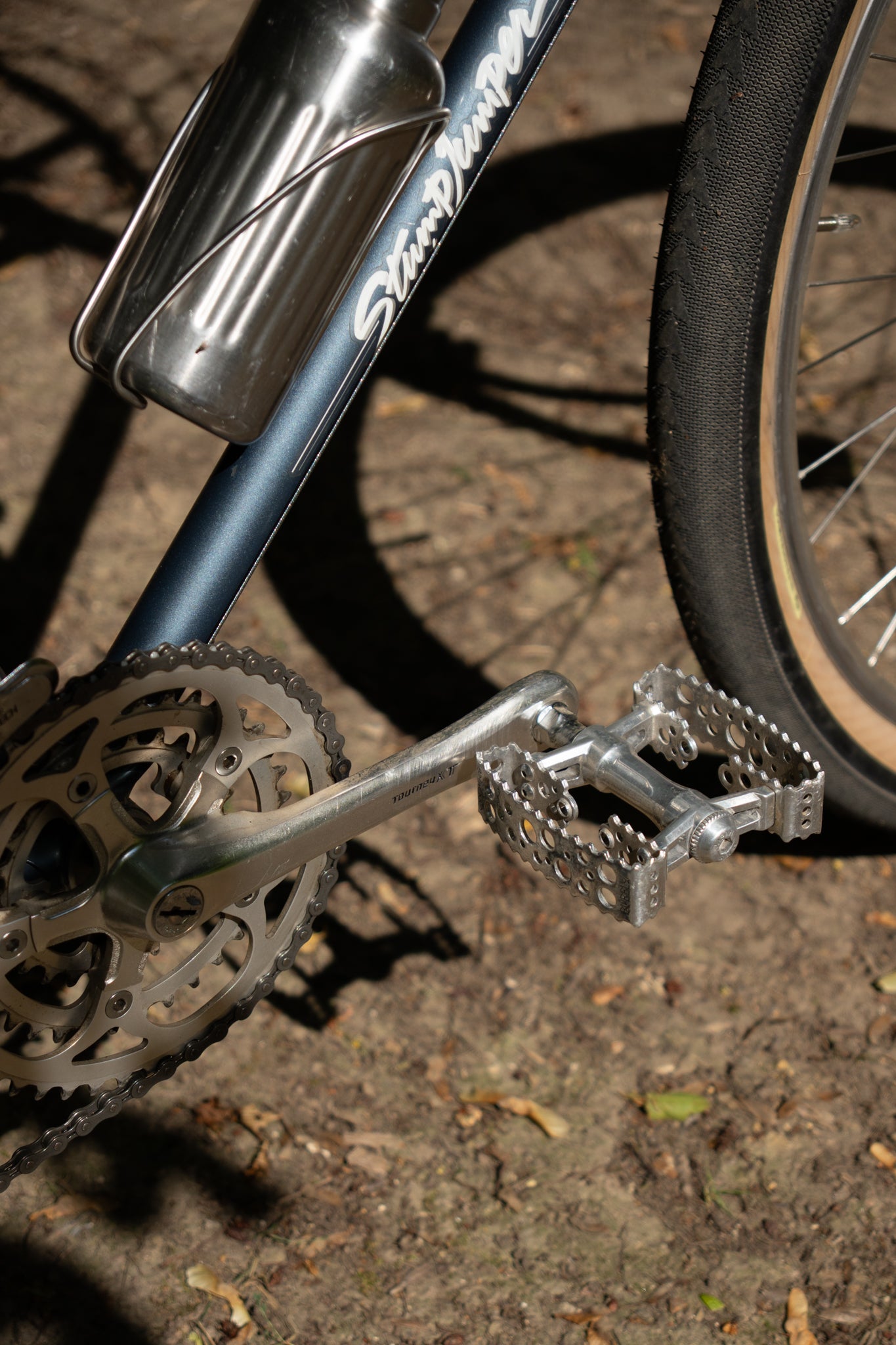 1984 Specialized Stumpjumper — Sympathetic Restoration Vintage MTB