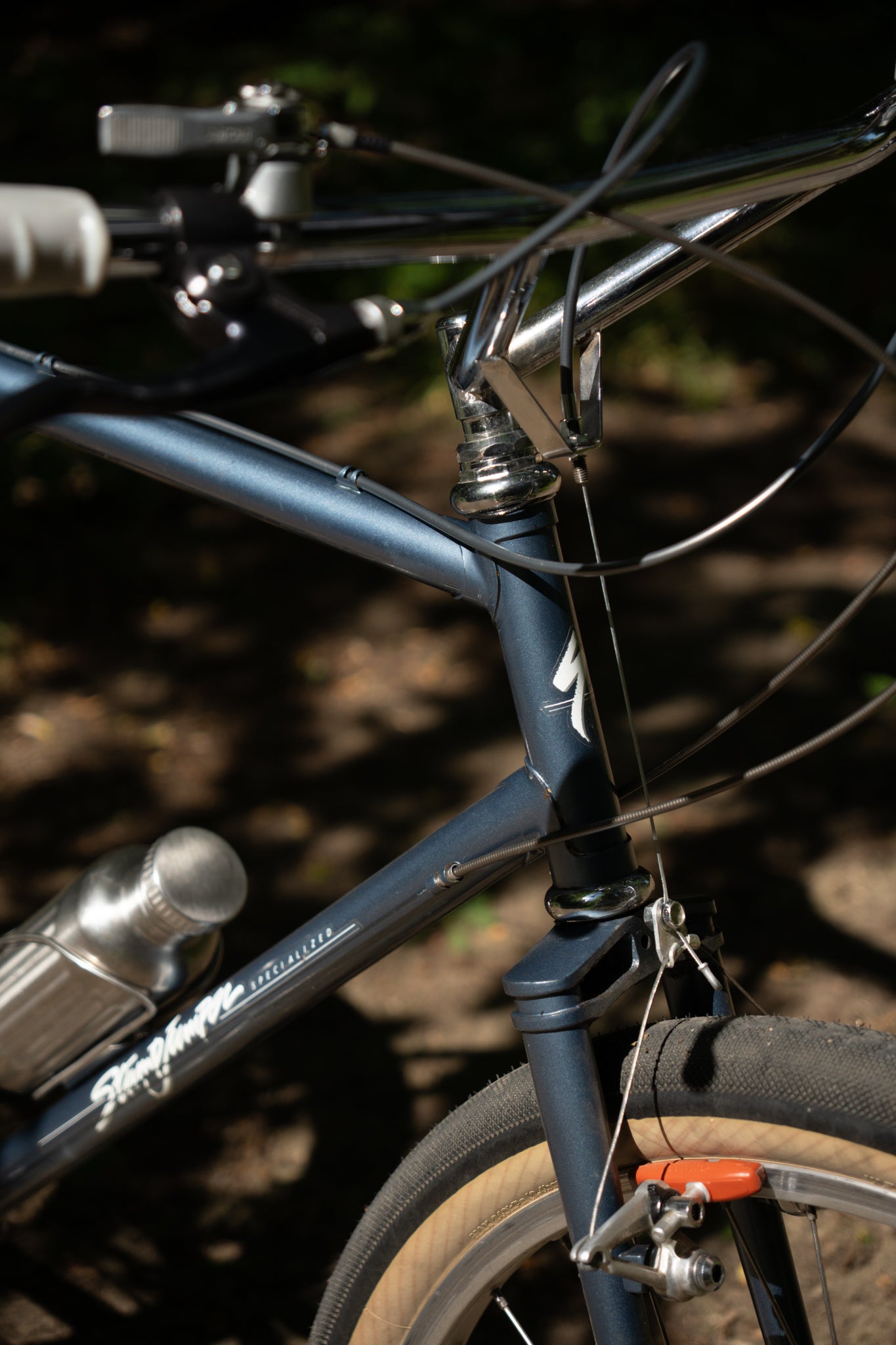 1984 Specialized Stumpjumper — Sympathetic Restoration Vintage MTB