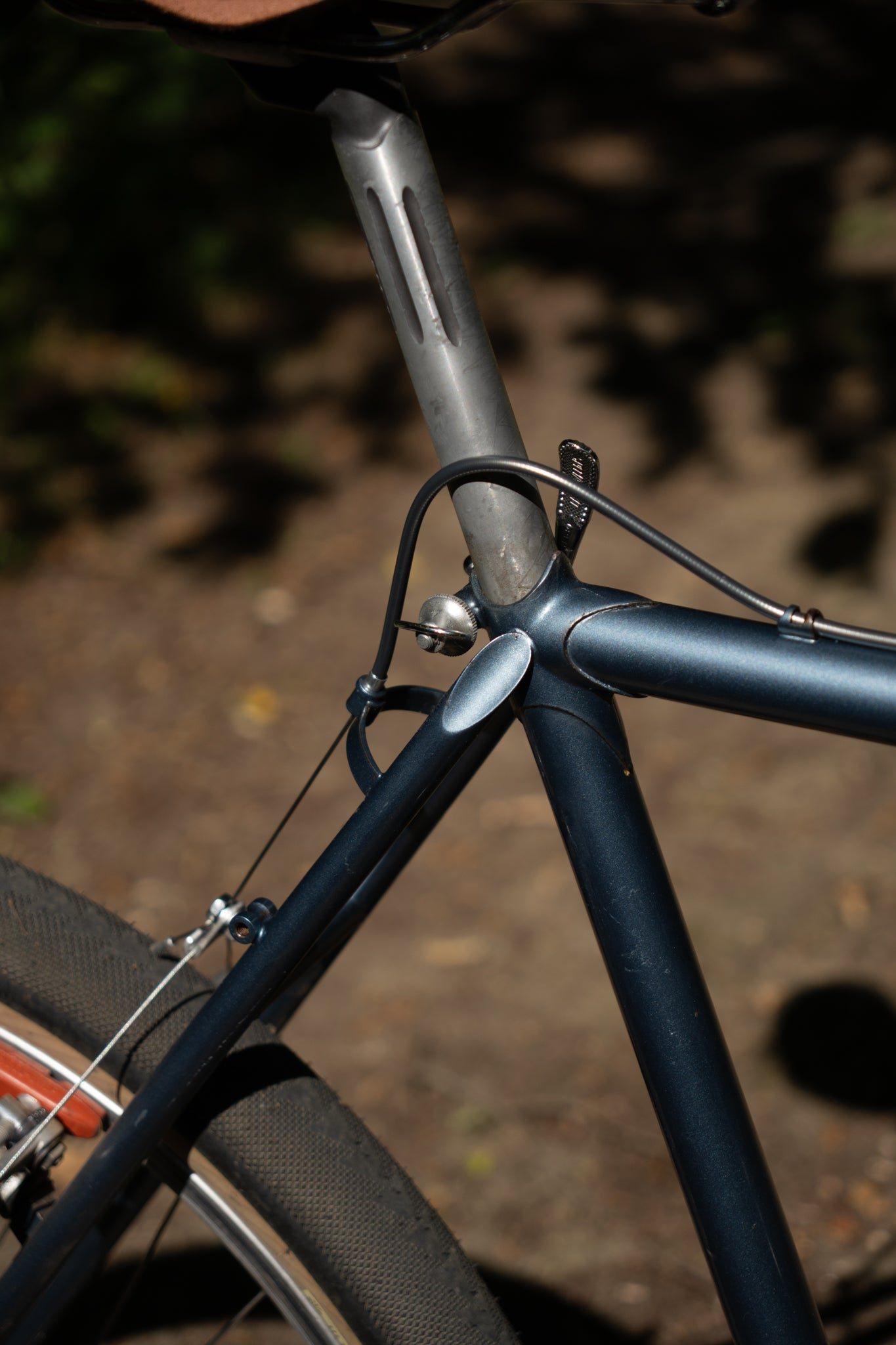 1984 Specialized Stumpjumper — Sympathetic Restoration Vintage MTB