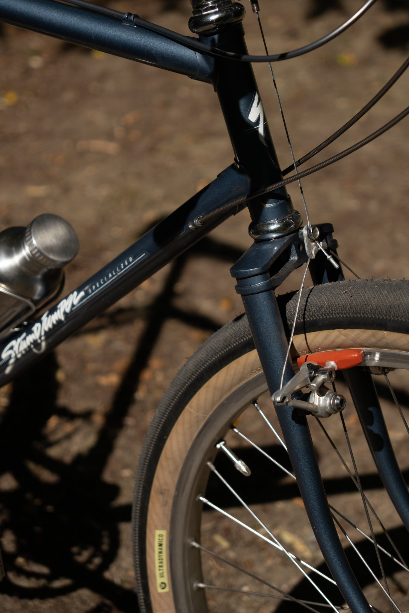 1984 Specialized Stumpjumper — Sympathetic Restoration Vintage MTB