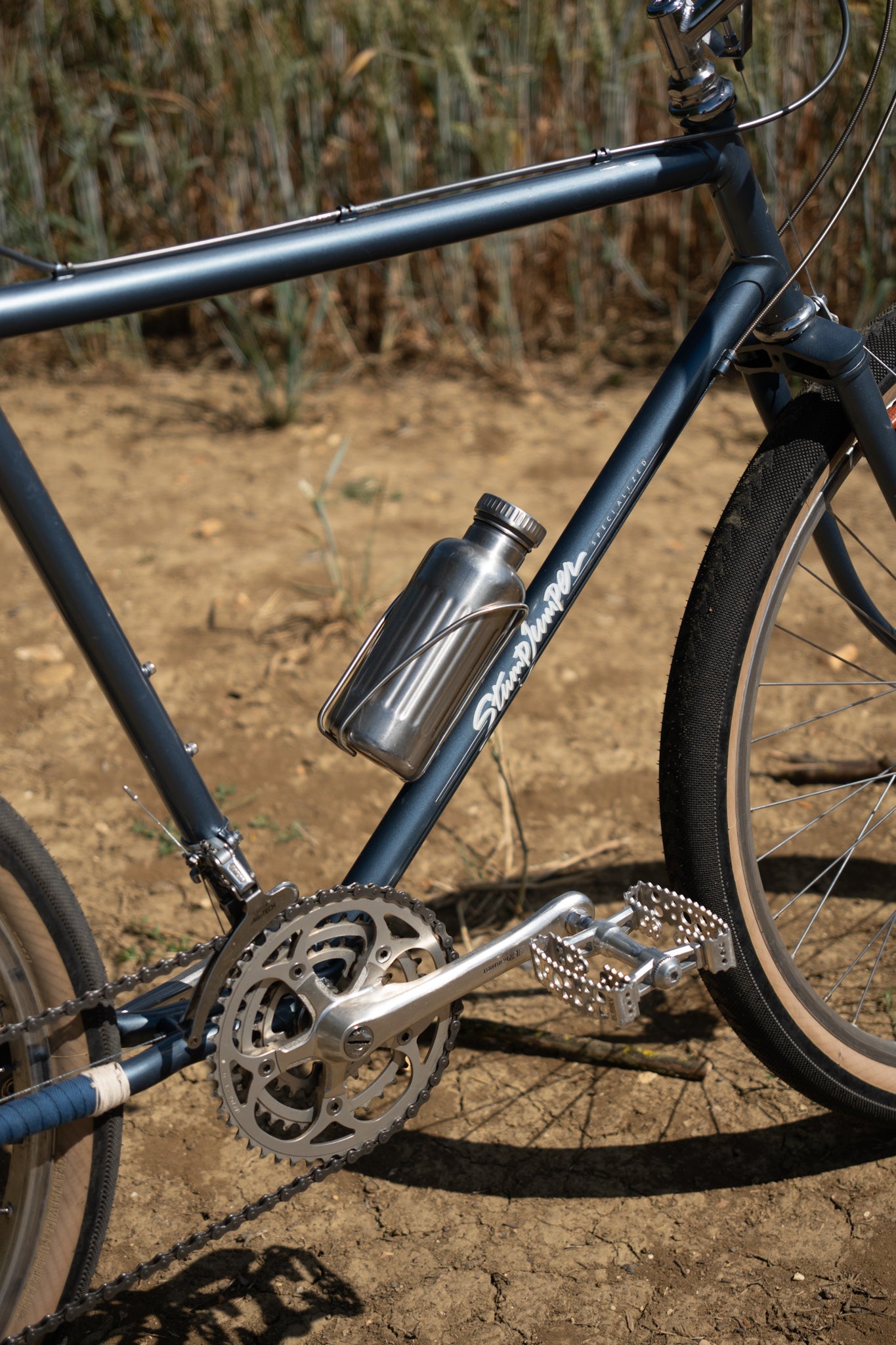 1984 Specialized Stumpjumper — Sympathetic Restoration Vintage MTB