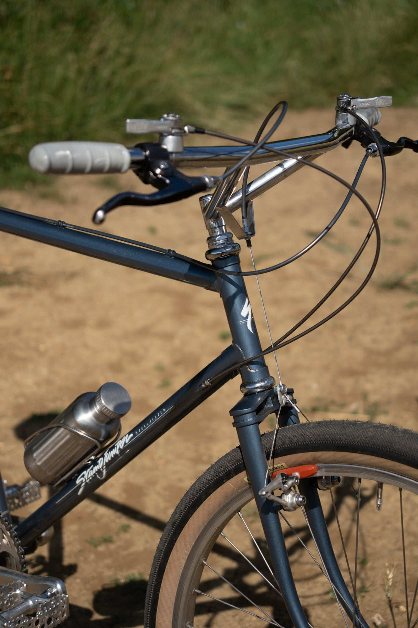 1984 Specialized Stumpjumper — Sympathetic Restoration Vintage MTB