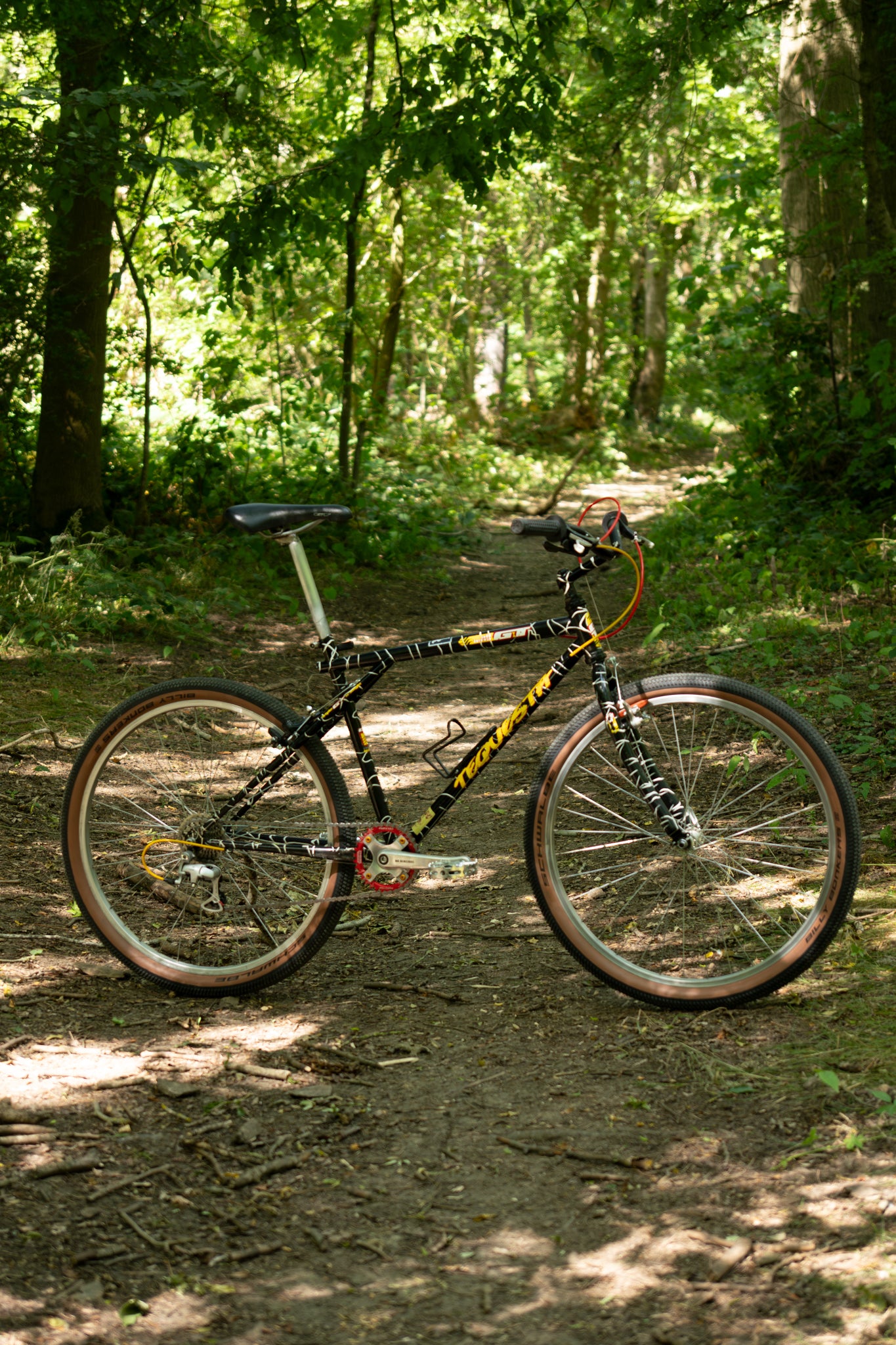1992 GT Tequesta — Wild Daktari Black