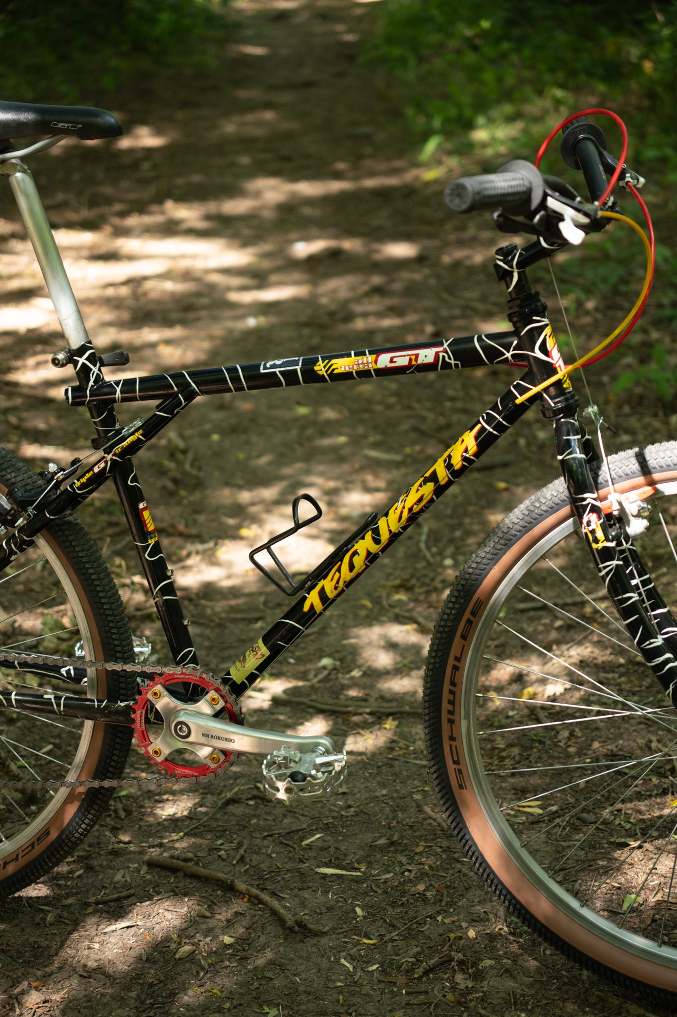 1992 GT Tequesta — Wild Daktari Black