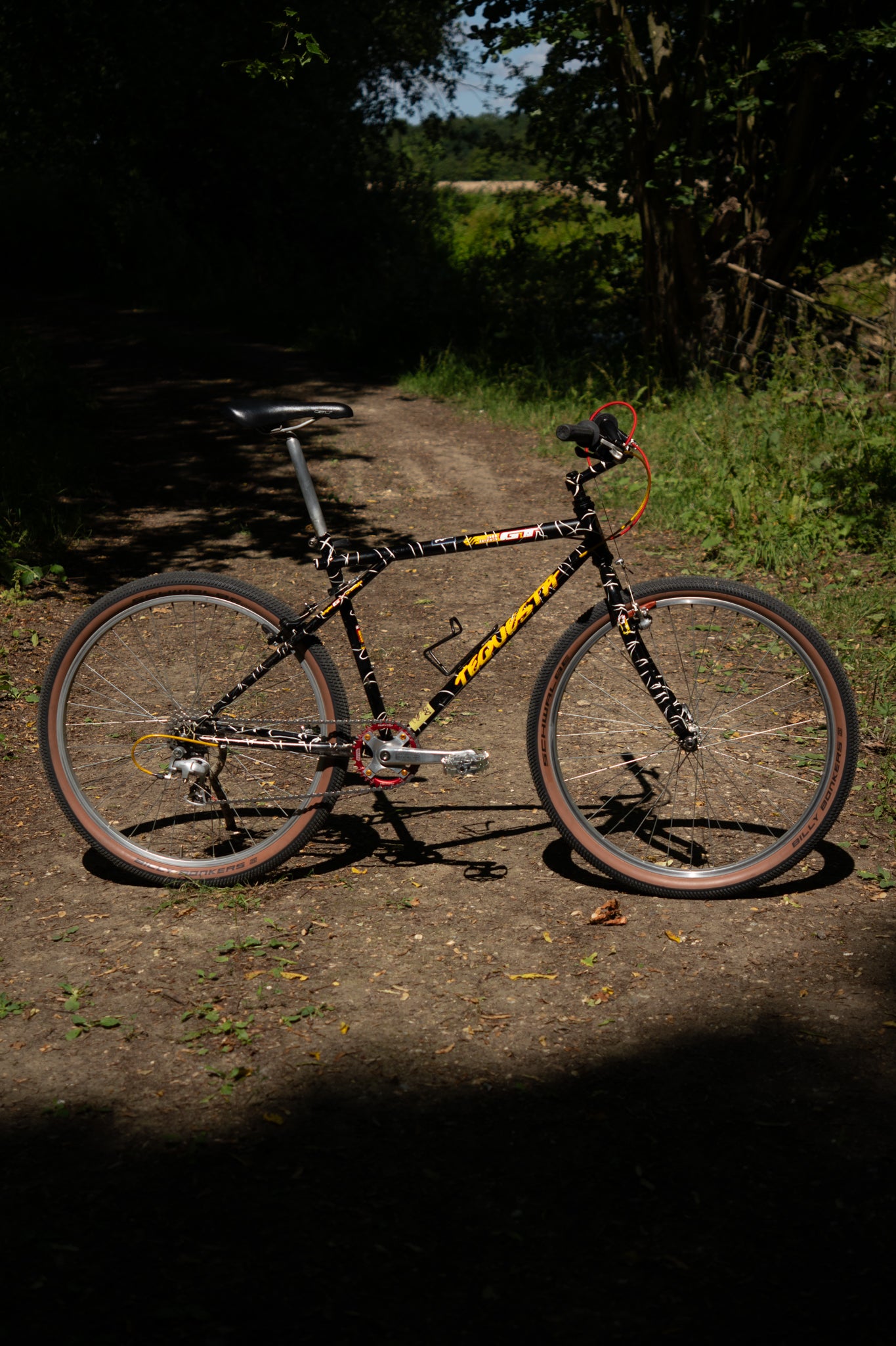 1992 GT Tequesta — Wild Daktari Black