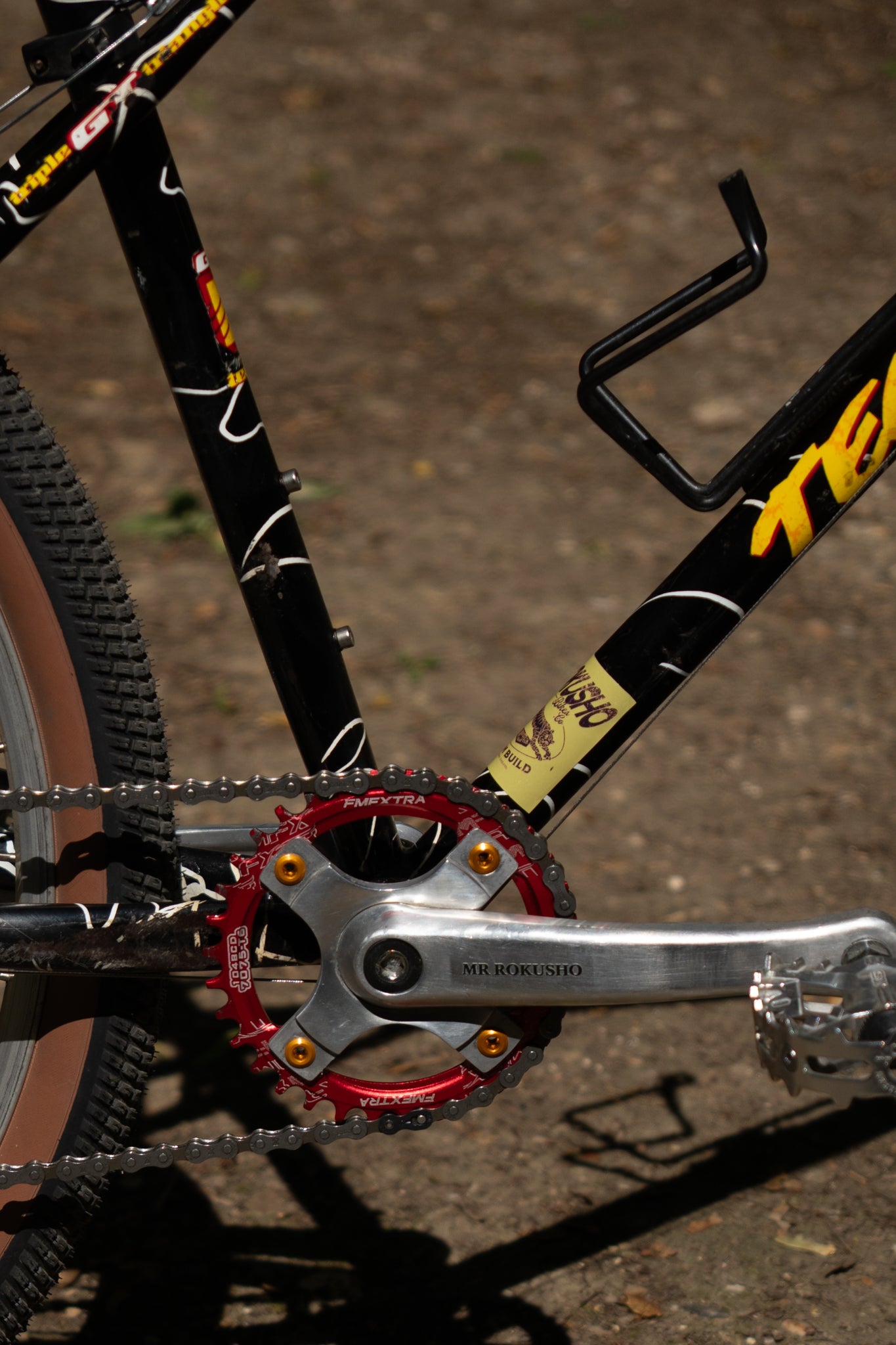 1992 GT Tequesta — Wild Daktari Black