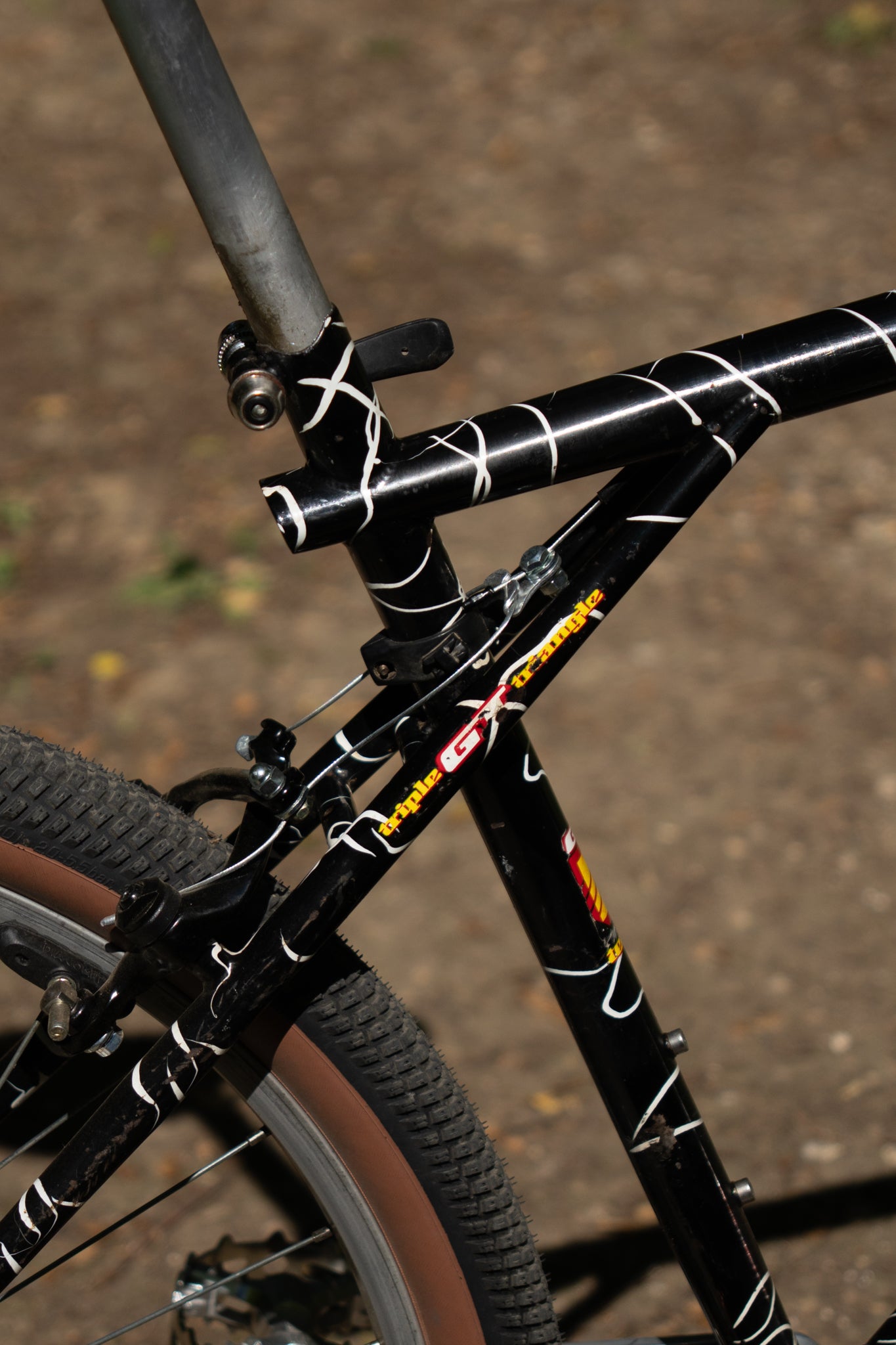 1992 GT Tequesta — Wild Daktari Black