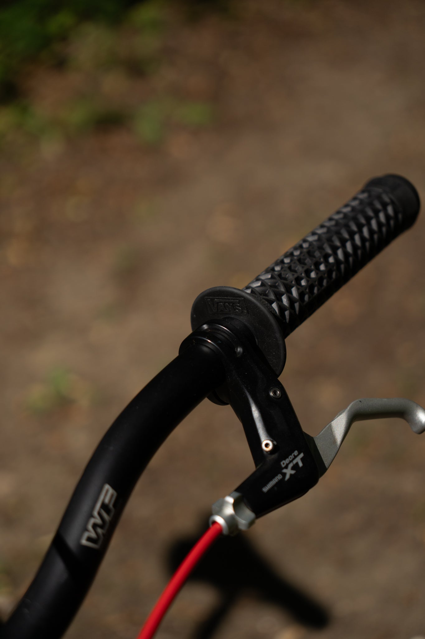 1992 GT Tequesta — Wild Daktari Black