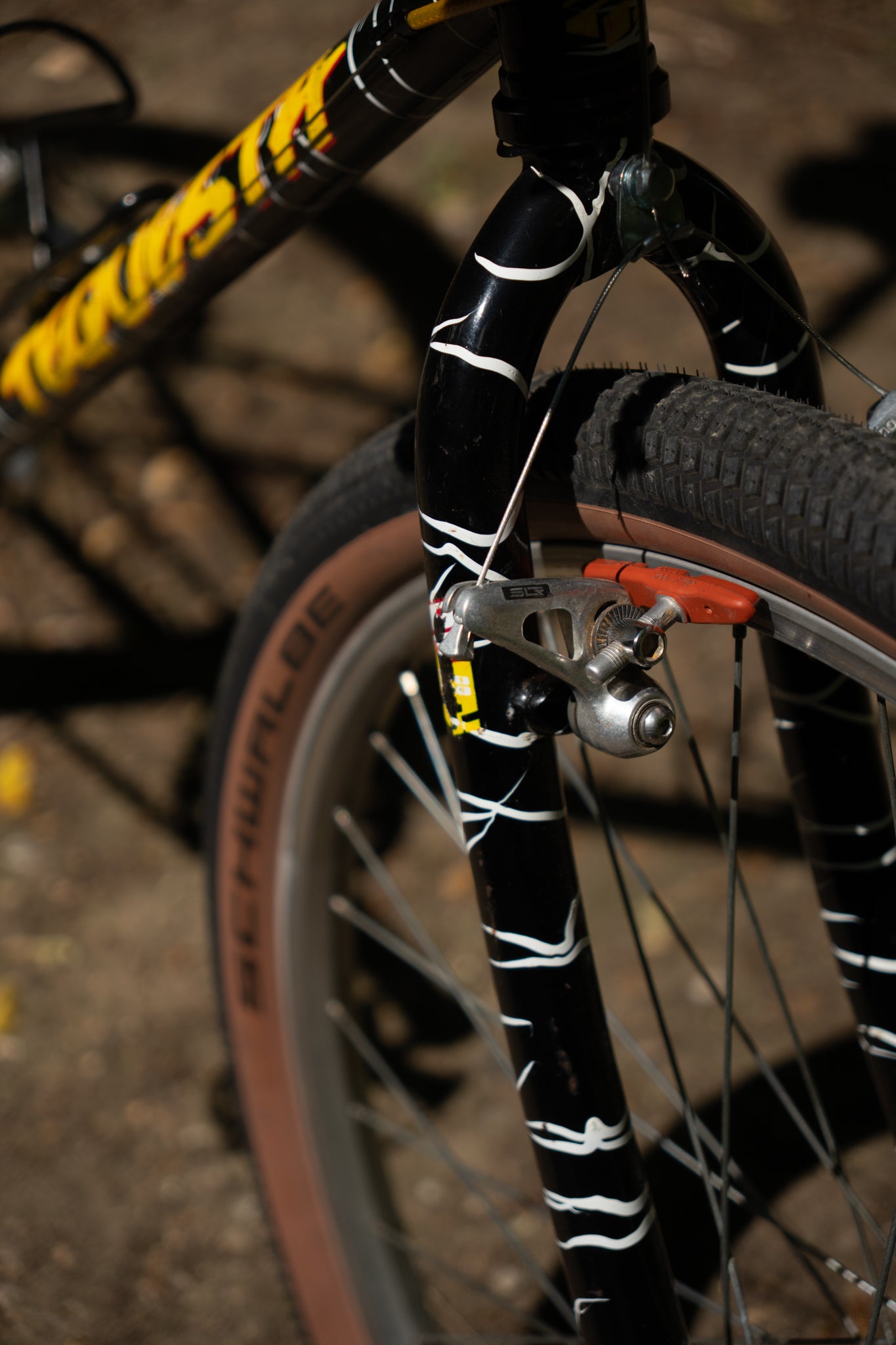 1992 GT Tequesta — Wild Daktari Black