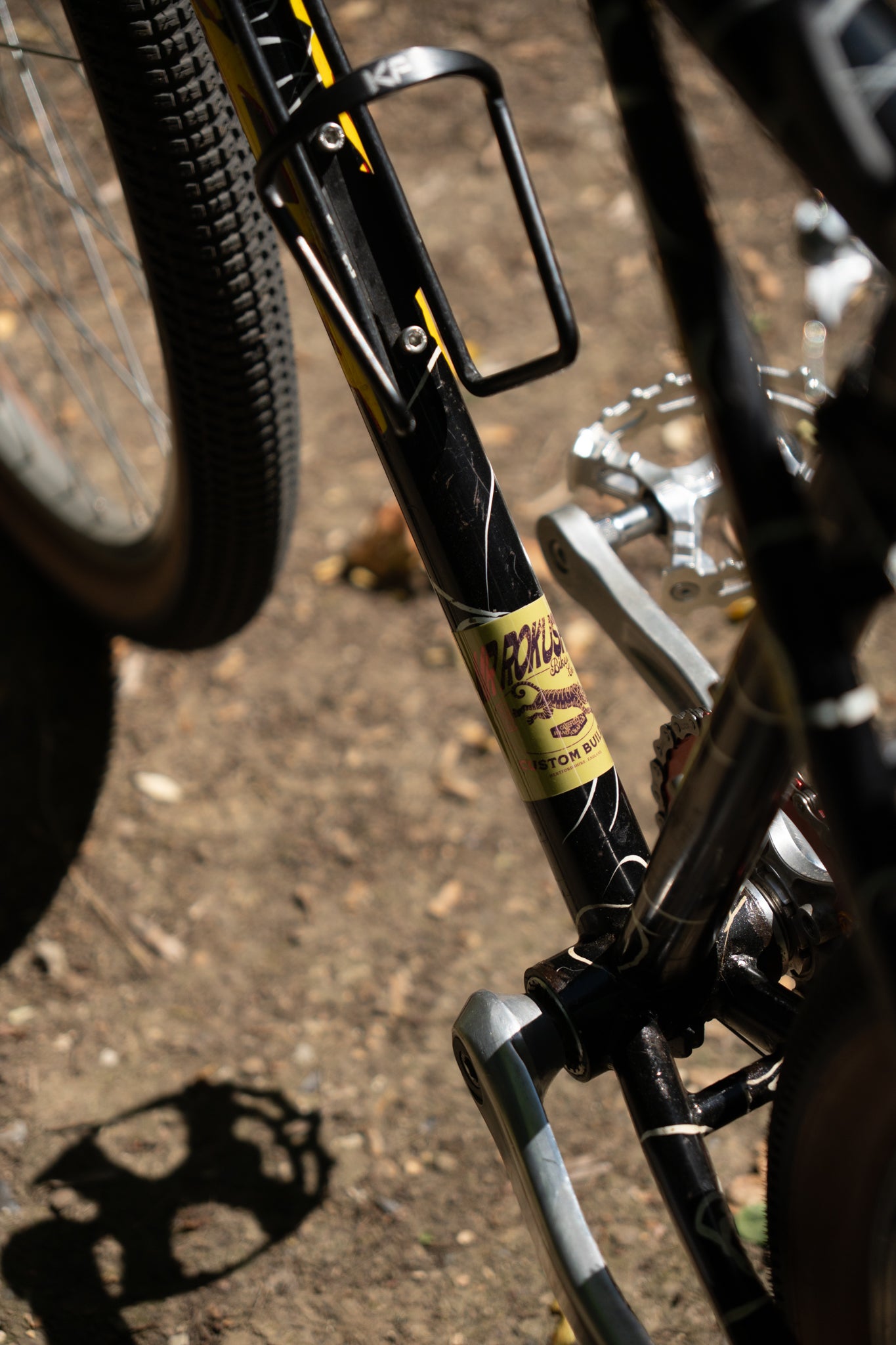 1992 GT Tequesta — Wild Daktari Black