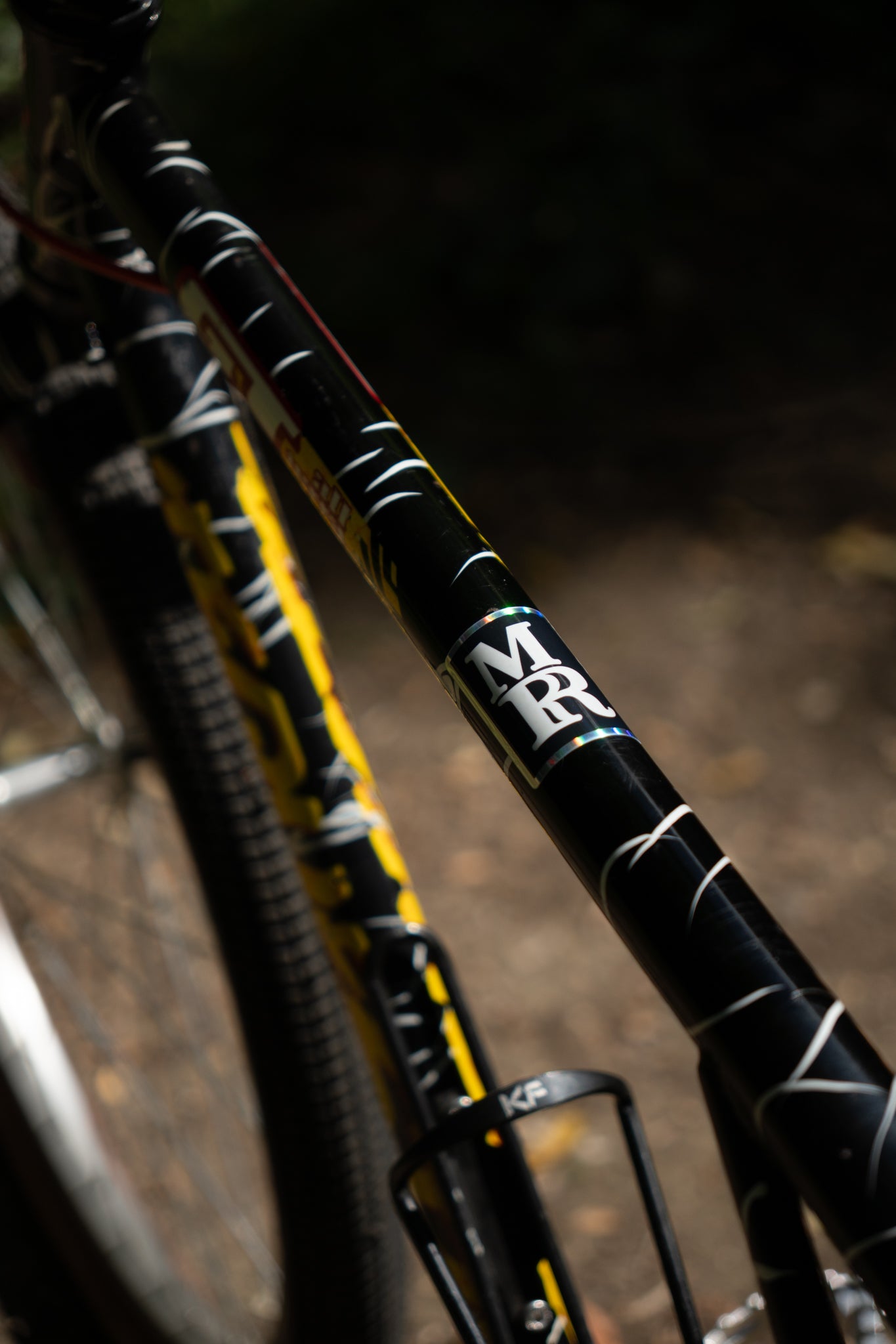 1992 GT Tequesta — Wild Daktari Black